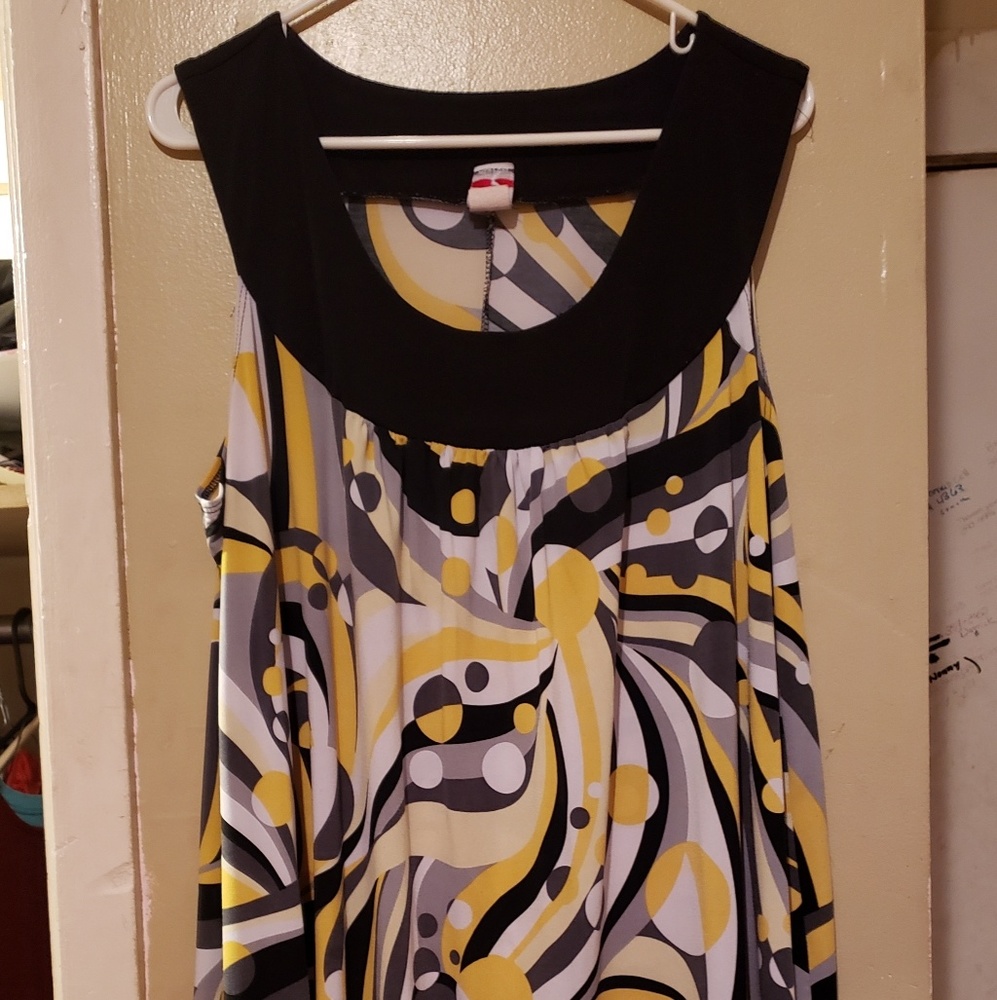 Newport dress